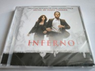 INFERNO CD HANS ZIMMER NOWY FOLIA