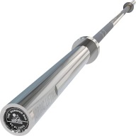 DD43 Gryf olimpijski 220 cm 20 kg Nordic Lifting Gungnir Crossfit