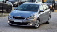 PEUGEOT SW* ALU*1.6HDI* Opłacony* Zobacz* GWARANCJA