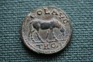 Rzym cesarz Trebonian Gallus 251-253 AD