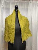 M Szalik Duggie Scarf retro dwustronny wzór orientalny