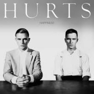 HURTS Happiness CD 2010 Album Synth/Pop
