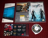 FINAL FANTASY 7 VII ADVENT CHILDREN UMD VIDEO FILM PSP POLSKIE NAPISY IDEAL