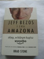 Jeff Bezos i era Amazona Brad Stone