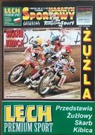 SKARB KIBICA ŻUŻEL SEZON 1999 PRZEGLĄD SPORTOWY, TEMPO, SPORT
