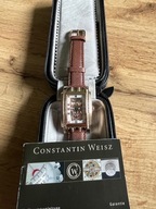 CONSTANTIN WEISZ MECHANICZNY SKELETON unikat OKAZJA