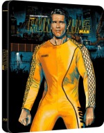 SteelBook UCIEKINIER The Running Man 1987 Blu-ray