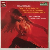 Richard Strauss Dance of the seven veils, Don Juan, EMI