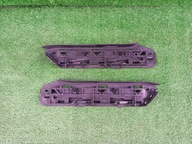 Vw Touran I 03-06 mocowanie uchwyt ślizg zderzaka przedni prawy lewy