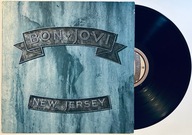 Bon Jovi - New Jersey winyl (Europe 1988) VG+