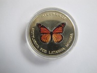 dukat lokalny15 miedziaków rewalskich motyl