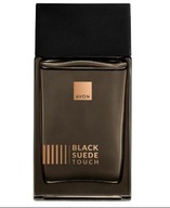 Avon - Woda toaletowa BLACK SUEDE TOUCH 100 ml