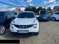 Nissan Juke 1.6 benzyna 117KM 2010r Bezwypadkowy!