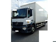 Mercedes ANTOS 1827 EURO 6, 21palet winda