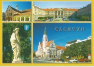 OLSZTYN-HERB WARMIA I MAZURY