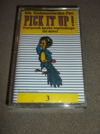 Ida Godziszewska-Pac Pick It Up! Język angielski dla dzieci część 3 9KAS 97