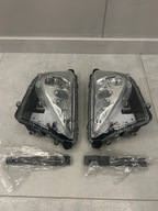 Halogen LED DRL lampa do jazdy dziennej TOYOTA PRIUS 4 IV 16 -