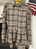 R MISS SELFRIDGE ZWIEWNA KRATKA BASKINA