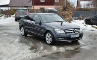 Mercedes-Benz Klasa C 1.8B Automat 2KPL KOL PDC Hak Oryginal Lakier Sprowa