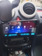 Radio samochodowe Kruger&Matz KM2017 CarPlay/AndroidAuto 6,9 USB 1DIN pilot