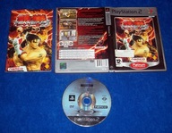 TEKKEN 5 PS2 PLAYSTATION 2 POLSKIE WYDANIE NAMCO jak VIRTUA FIGHTER