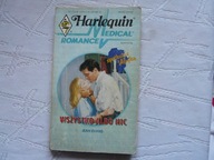 WSZYSTKO ALBO NIC JEAN EVANS MEDICAL ROMANCE