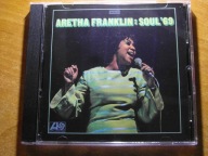 ARETHA FRANKLIN - SOUL '69 CD