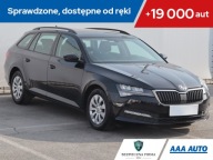 Skoda Superb 1.5 TSI, Salon Polska, Automat