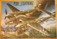 Fly Model 67 P38J LIGHTNING
