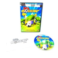 PET SOCCER PC POLSKIE WYDANIE DVD BOX TECHLAND PL