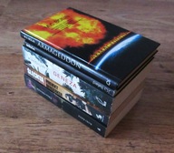 Demi - Monde Zima. Rod Rees - science fiction x 5 - zestaw