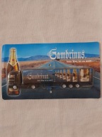 Ciężarówka reklamowa - Mercedes 1:87 Gambrinus