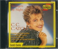 CD C.C. Catch - Strangers By Night (Gold-Serie) (1988) (Ariola Express)