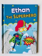 Ethan The Superhero Eric James + GRATIS
