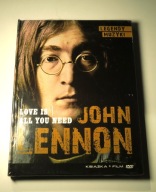 John Lennon-Love Is All You Need-DVD/ FOLIA