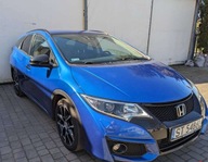 Honda Civic 1,8 LPG,Kombi salon,serwis PL