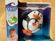 DUMEL DISCOVERY TRYSKAJĄCE ZWIERZĄTKA 12M+ MIX