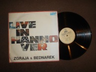 ZGRAJA & BEBNAREK - LIVE IN HANOVER -NM
