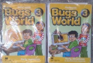 Bugs World 3 Flashcards + Word Cards karty obrazkowe karty wyrazowe zestaw