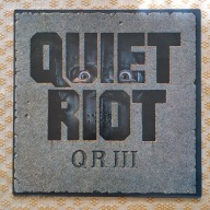 Quiet Riot - QR III - EU [EX++/EX].10356.