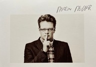 MARCIN MELLER AUTOGRAF!