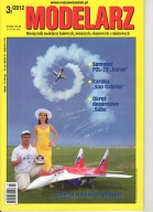 Modelarz 3/2012 PZL-23 Karaś, Saba