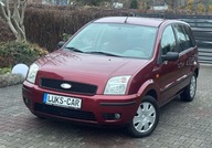 Ford Fusion 1,4 80KM KLIMA Webasto Super Stan Bezwypadkowy Serwis Oplacony