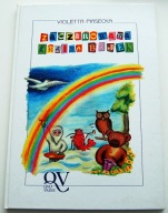 ZACZAROWANA KRAINA BAJEK Violetta Piasecka wyd. QVO VADIS Elbląg