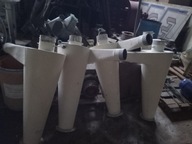 Cyklon, Cyklony, Odpylacz, pneumo-cyklon,