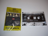 Scorpions – Taken By Force - KASETA MC K703