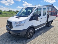 FORD TRANSIT 2.2 TDCI 155 KONNA DOKA 7 OSOBOWA SKRZYNIA 155 T/KM GWARANCJA
