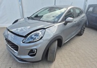 Ford Puma Titanium Odpala Jezdzi 2x Kluczyk 2024 r tylko 16 tys km WLKP