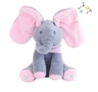 Słonik śpiewający maskotka Akuku interaktywny słoń