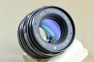 Obiektyw Helios M42 MC Helios 77m-4 50mm f/1,8 swirly bokeh doskonały